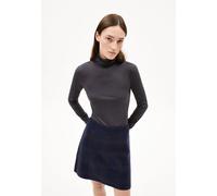GRAZILIANAA SOFT LONGSLEEVE | Longsleeve aus Bio-Baumwolle - anthrazit (XXL)