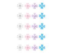 Greabuy Glitzernder Kristall-Haarschmuck, Königin-Kopfschmuck, Haarklammer für Festzug, Abschlussball, Brautschmuck, Hochzeit