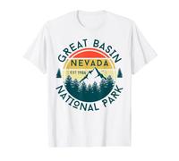 Great-Basin-Nationalpark Preisgünstiges Grafik-T-Shirt