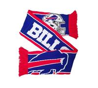 Great Branding Buffalo Bills NFL HD Jaquard Scarf Blue Red Schal - Stk