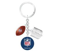 Great Branding NFL Frankfurt Game 2023 Charm Schlüsselanhänger