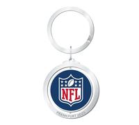 Great Branding NFL Frankfurt Game 2023 Spinner Schlüsselanhänger