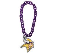 Great Branding NFL Minnesota Vikings Logo FanChain Kette FanFave Chain 3D Big Logo 847624084647