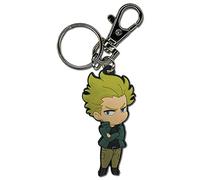 Great Eastern Entertainment Banana Fish - Arthur PVC Schlüsselanhänger, Mehrfarbig, Einheitsgröße