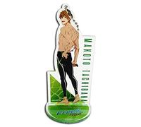 Great Eastern Entertainment Free S3 - Makoto Acryl Schlüsselanhänger, Mehrfarbig, 5 cm