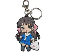 Great Eastern Entertainment Fruits Basket (2019) - Tohru Honda SD PVC Schlüsselanhänger, Mehrfarbig/Meereswellen (Ocean Tides), Einheitsgröße