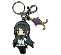 Great Eastern Entertainment Madoka Magica Homura PVC-Schlüsselanhänger