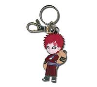 Great Eastern Entertainment Naruto Shippuden Sd Gaara PVC Schlüsselanhänger