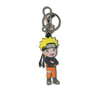 Great Eastern Entertainment Naruto Shippuden SD Naruto PVC Schlüsselanhänger