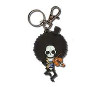 Great Eastern Entertainment One Piece SD Brooke PVC Schlüsselanhänger
