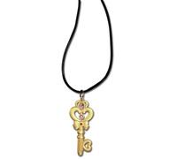 Great Eastern Entertainment Sailor Moon R- Time Key Halskette