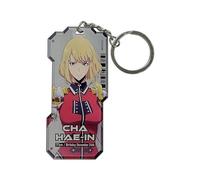 Great Eastern Entertainment Solo Leveling - Cha Hae-In Acryl-Schlüsselanhänger, Mehrfarbig/Meereswellen (Ocean Tides), Einheitsgröße