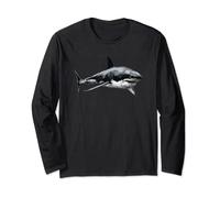 GREAT WHITE SHARK Langarmshirt