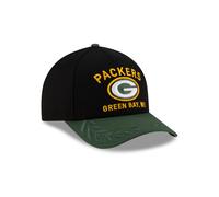 New Era 9Forty M-Crown Cap NFL 2025 Draft Green Bay Packers