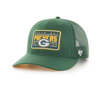 Green Bay Packers '47 Hardline TRUCKER NFL Cap Grün - ONE SIZE