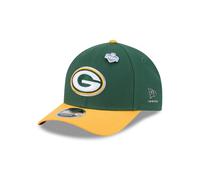 Green Bay Packers New Era 9FORTY 2026 NFL Draft Cap Grün - ONE SIZE