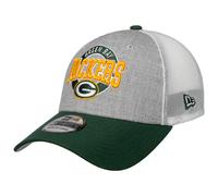 Green Bay Packers Trucker Cap by New Era grün M/L (57-59 cm)