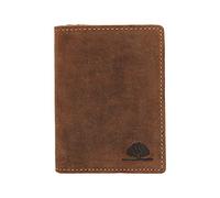 Greenburry Vintage Ausweismappe Leder 11,5 cm braun (1794B-25)