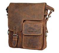 Greenburry Umhängetasche Revival Vol. 1 Leder 24 cm Damen Braun One Size