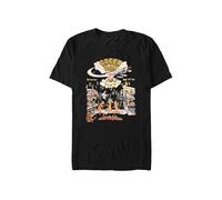 Rocks Off – T-Shirt – Green Day 1994 Tour – 100% Baumwolle – Schwarz S – Unisex