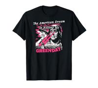 Green Day American Dream Abduction T-Shirt