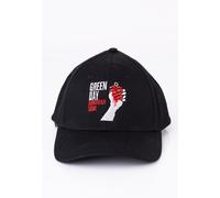 Green Day - American Idiot - Cap - Schwarz - Onesize - 100% Baumwolle Schwarz Onesize