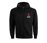 Green Day American Idiot offiziell Männer Kapuzenpullover (XX-Large)