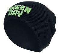 Bravado! Designs Cappello a Cuffia – Green Day – Logo