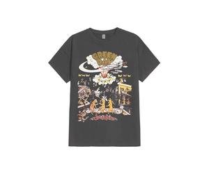 Green Day - Dookie Charcoal - T-Shirt - Grau - XXL - 100% Baumwolle Grau XXL