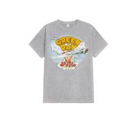 Green Day - Dookie Grey - T-Shirt - Grau - L - 90% Baumwolle, 10% Polyester Grau L