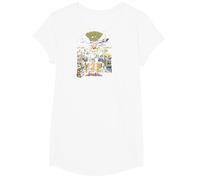 Green Day Dookie Scene T-Shirt