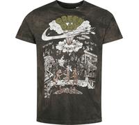 Green Day Dookie Scene T-Shirt grau in L