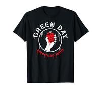 Green Day Drip American T-Shirt