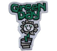Green Day Flower Pot Patch