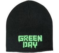 Green Day - Mütze Logo - schwarz