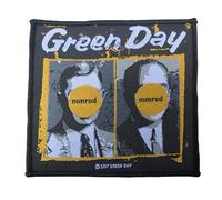 Green Day - Nimrod Aufnäher