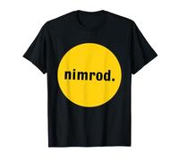 Green Day Nimrod Circle and Logo T-Shirt