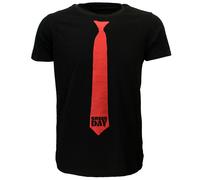 Green Day Tie T-Shirt - Offizielles Merchandise S Schwarz