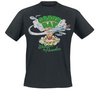 Green Day Welcome To Paradise T-Shirt schwarz in L