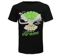 Green Day Willkommen im Paradies T-Shirt XXL Schwarz