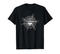 Green Lantern Black Glow T-Shirt, Herren, Schwarz, 3XL