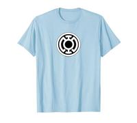 Green Lantern Blue Lantern Logo T Shirt T-Shirt