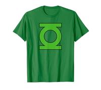 Green Lantern Emblem T Shirt T-Shirt
