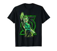 Green Lantern Fully Charged Lantern T-Shirt