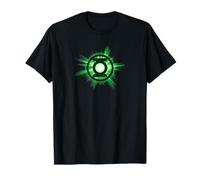 Green Lantern Green Glow T Shirt T-Shirt