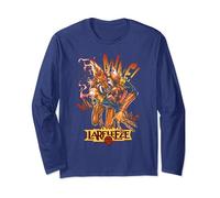 Green Lantern Larfleeze Langarmshirt