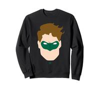 Green Lantern Large Face Sweatshirt
