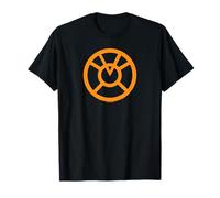 Green Lantern Orange Emblem T-Shirt