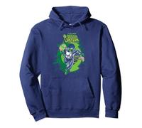 Green Lantern Rayner Cover Pullover Hoodie