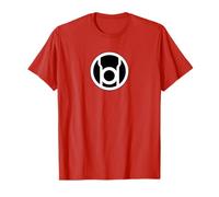 Green Lantern Red Lantern Logo T Shirt T-Shirt
